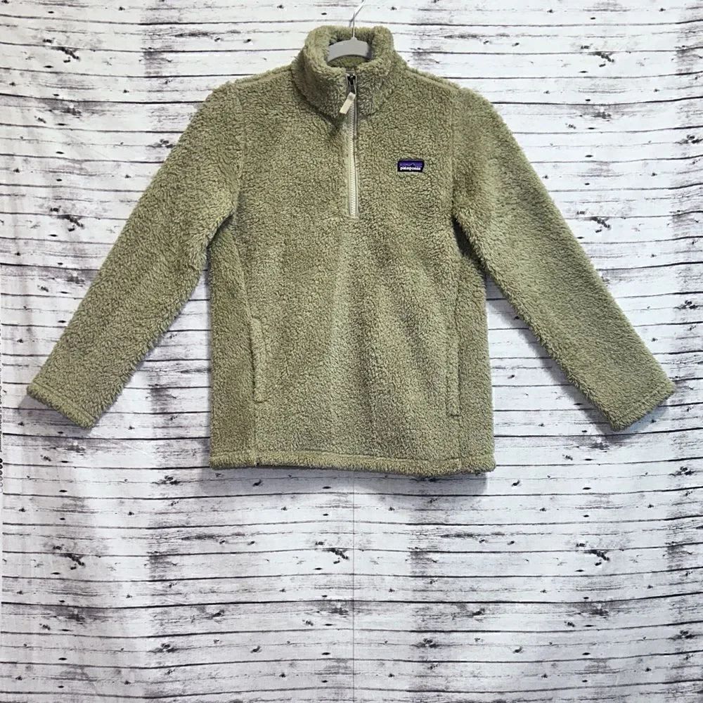 Patagonia Los Gatos 1/4 Zip Fleece Pullover
